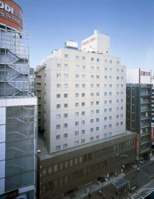 Shibuya Tokyu Rei Hotel - photo 26