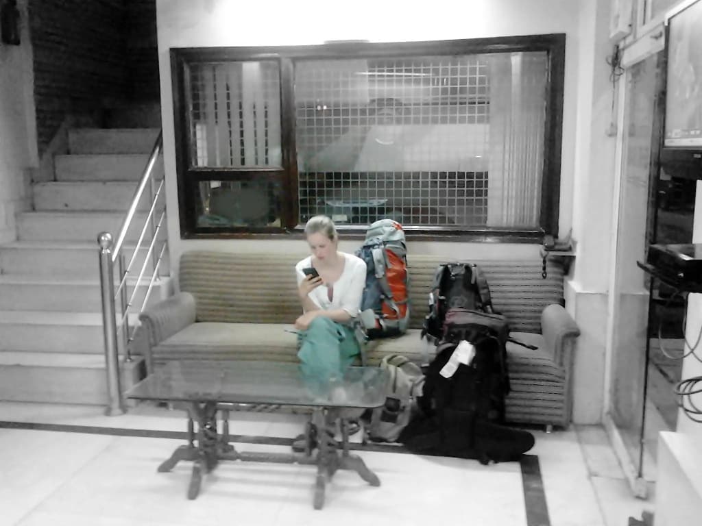 Hotel Shreeram Deluxe - photo 2