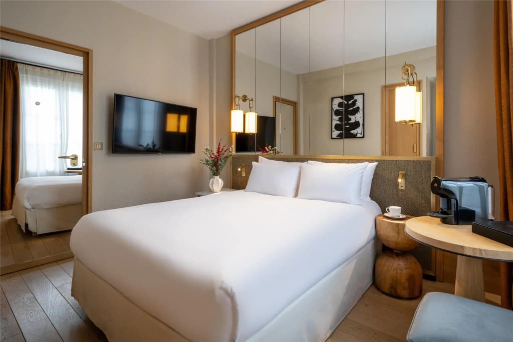 Le Belgrand Hotel Paris Champs Elysees, Tapestry by Hilton - photo 26