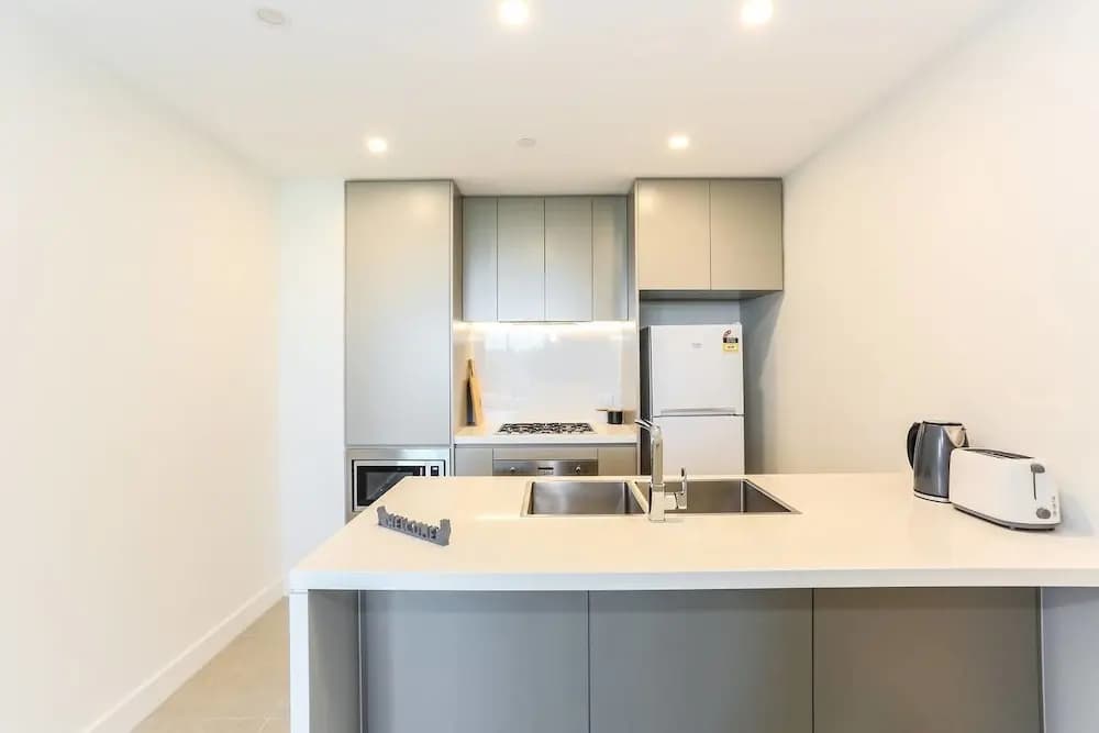 Highrise Apartment At Olympic Park - photo 14
