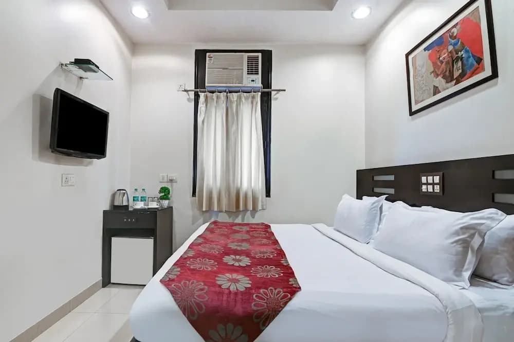 Hotel Amby Inn by Quadis - Lajpat Nagar - photo 5