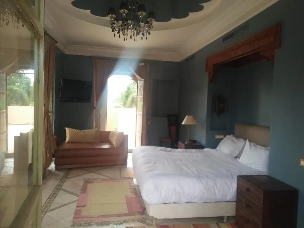 Superbe villa marocaine palmeraie - photo 2