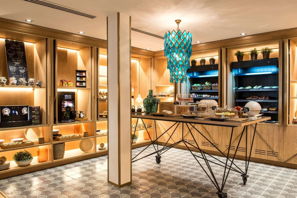 Hotel Vincci Madrid Centrum - photo 10