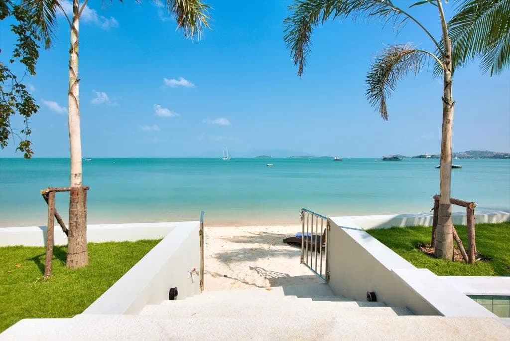Samui Beautiful Beach Villas - photo 18