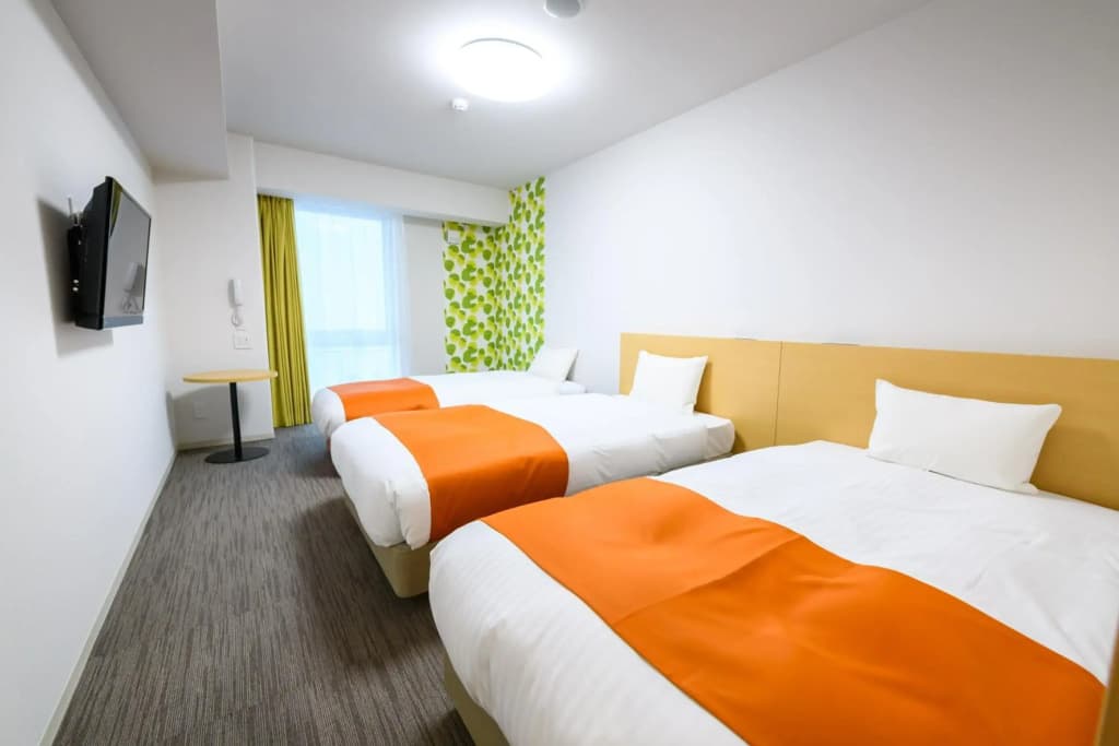 Hotel Sobial Namba Daikokucho - photo 3