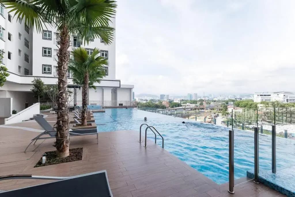 TR Residence Lovely 3 BR unit 6pax next to Titiwangsa LRT - photo 42