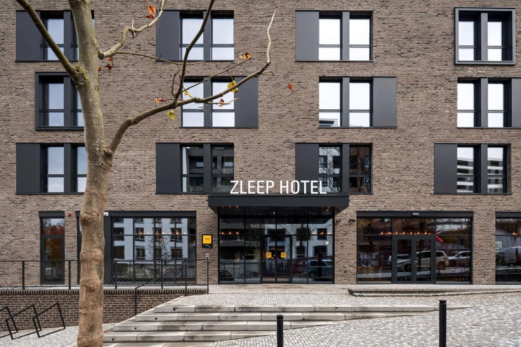Zleep Hotel Prague - photo 1