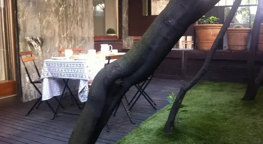 Sunny Flat and Garden in Paris 16 - photo 7