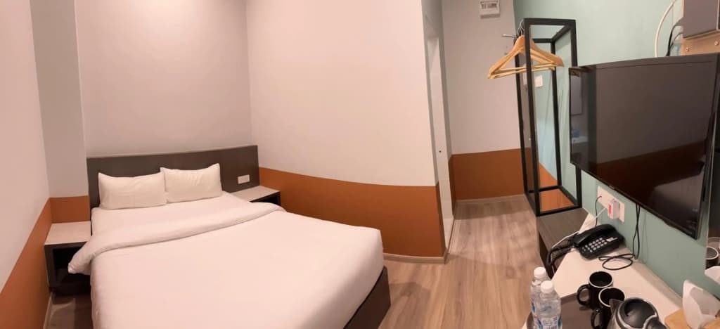 T Square Hotel (Ipoh) - photo 12
