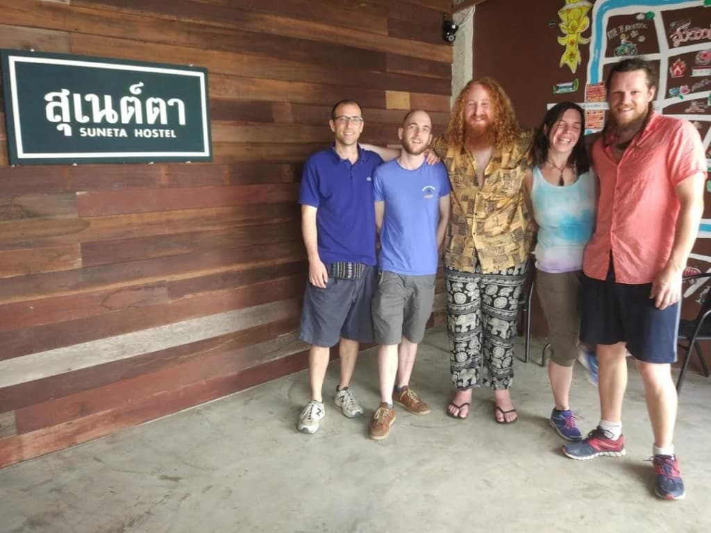 Suneta Hostel Chiang Mai - photo 18