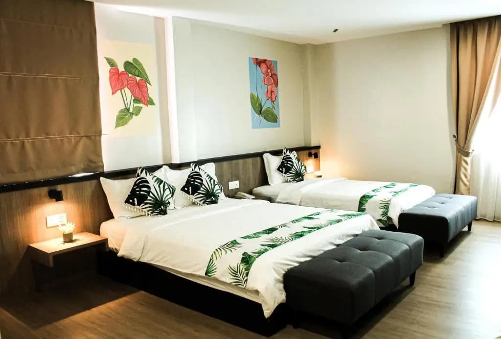 Savana Hotel - photo 3