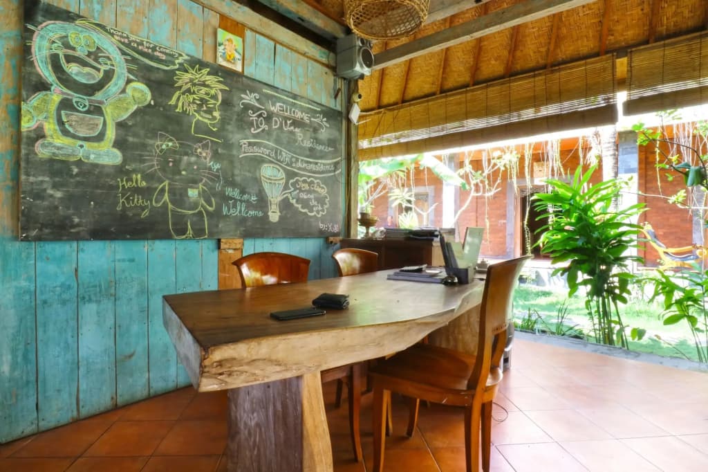 D'uma Residence Hotel - photo 22