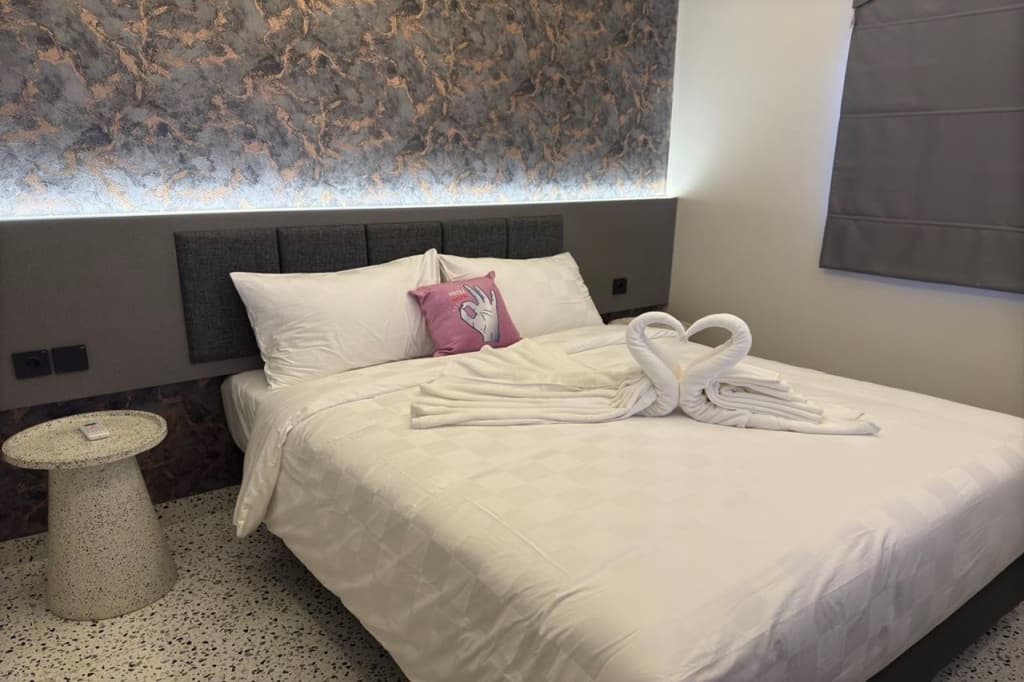 Hotel With OK - photo 24