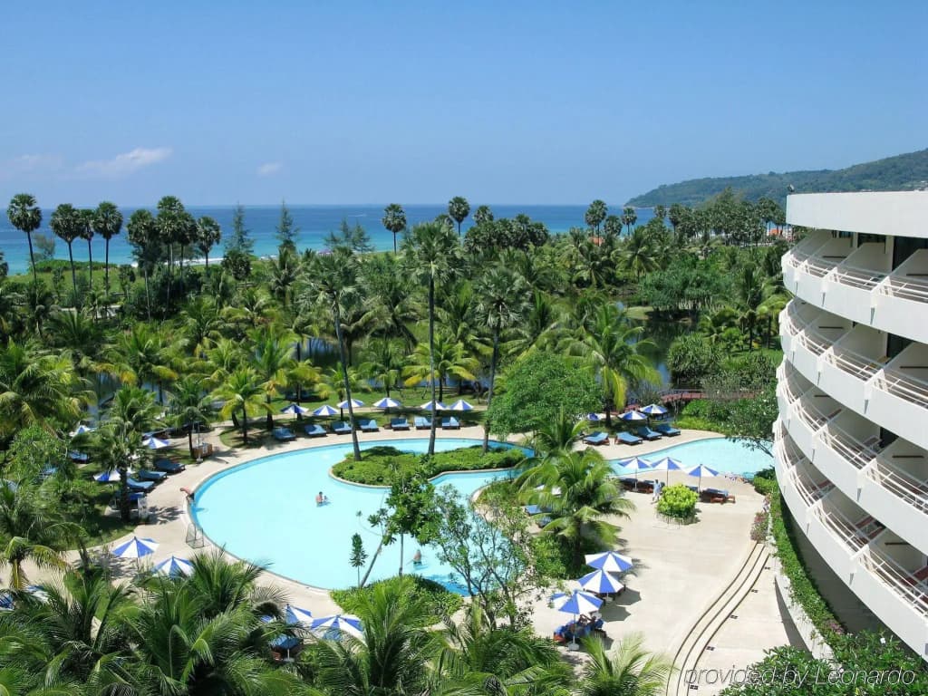 Pullman Phuket Karon Beach Resort ex. Hilton Phuket Arcadia Resort - photo 31