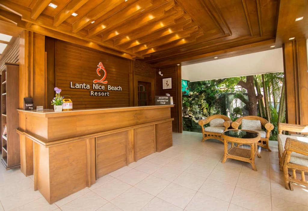 Lanta Nice Beach Resort - main photo