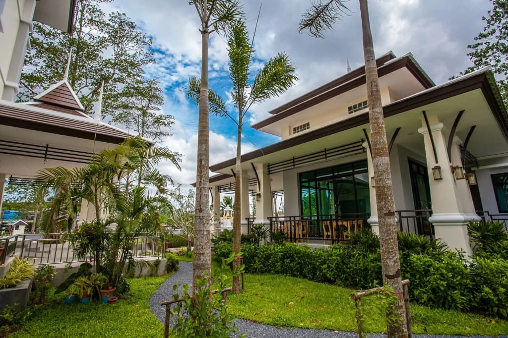 Wanarom Residence Hotel - main photo