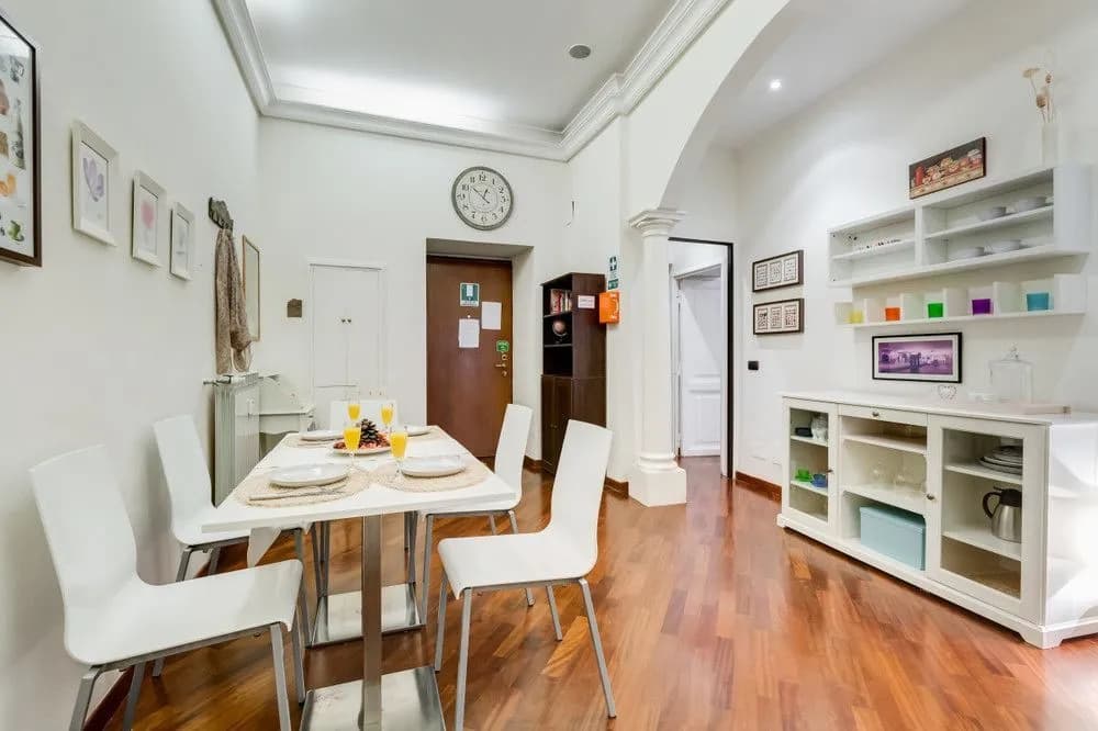 Cosy 2 bed Flat Between Vatican and Piazza Popolo - photo 12