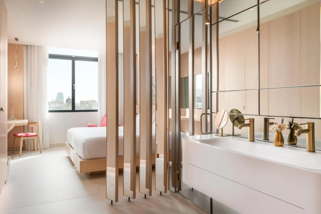 45 Times Barcelona Hotel - photo 10
