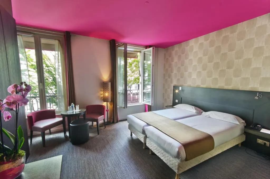 Hotel Aero - photo 2