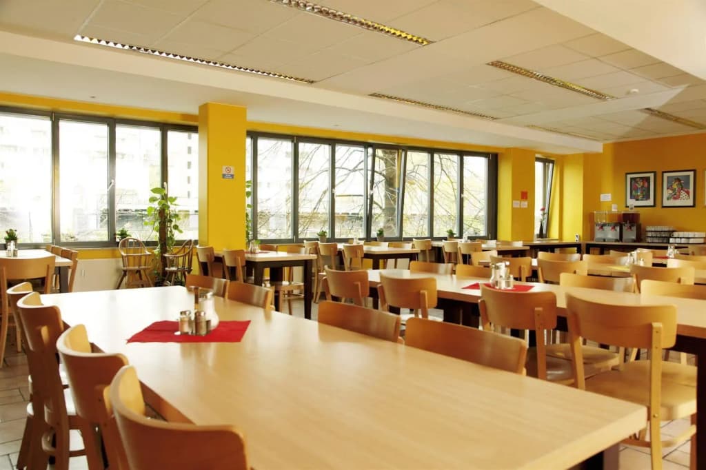 acama Hotel & Hostel Kreuzberg - photo 26