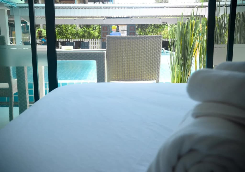 The Regizt Hotel Pattaya - photo 8