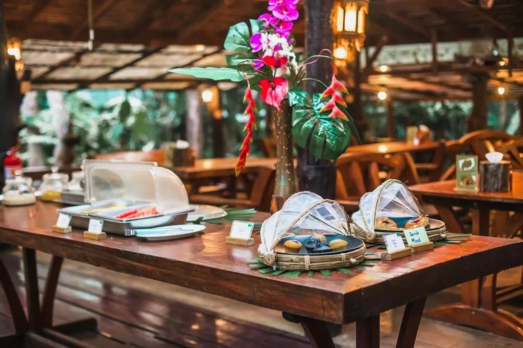 The Vatika Resort and Spa - photo 34