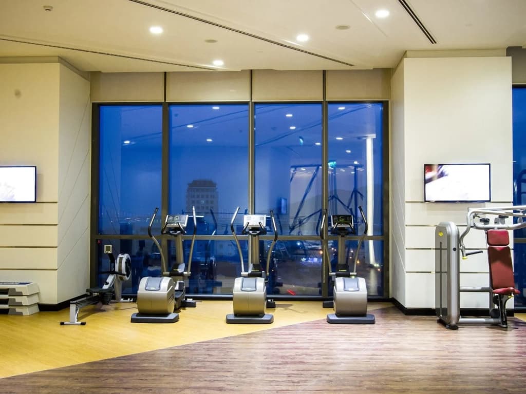 Novotel Danang Premier Han River - photo 31