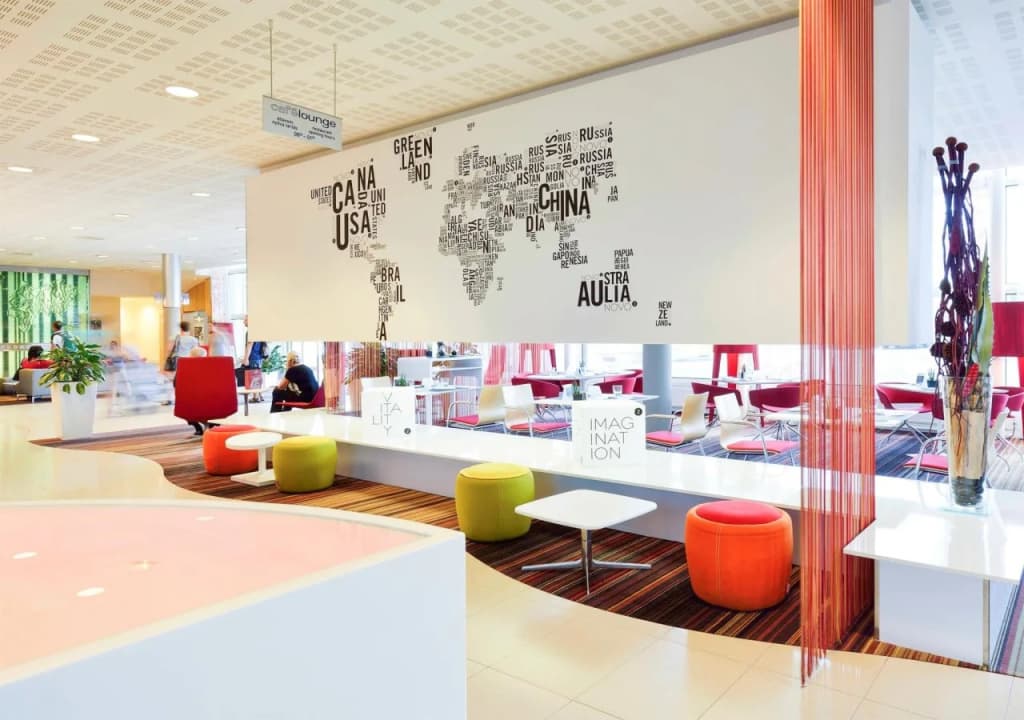 Novotel Budapest City - photo 32