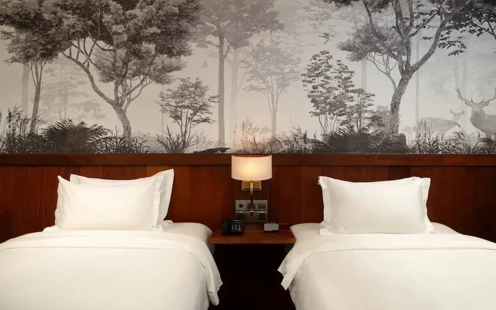 Koulen Central Hotel - photo 21