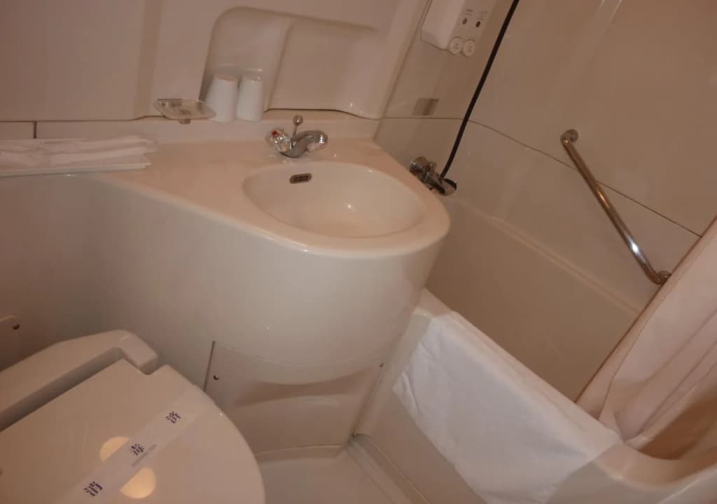 Kyoto Rich Hotel - photo 9