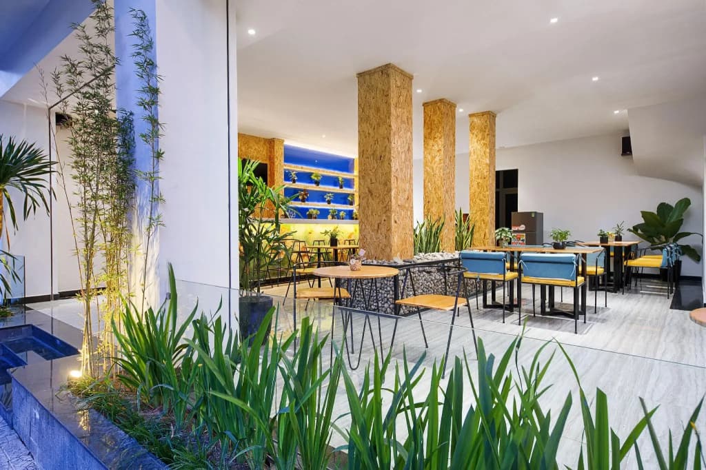 Essenza Hotel - photo 22