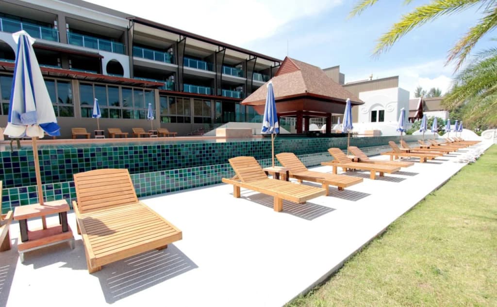 Maikhao Palm Beach Resort - photo 2