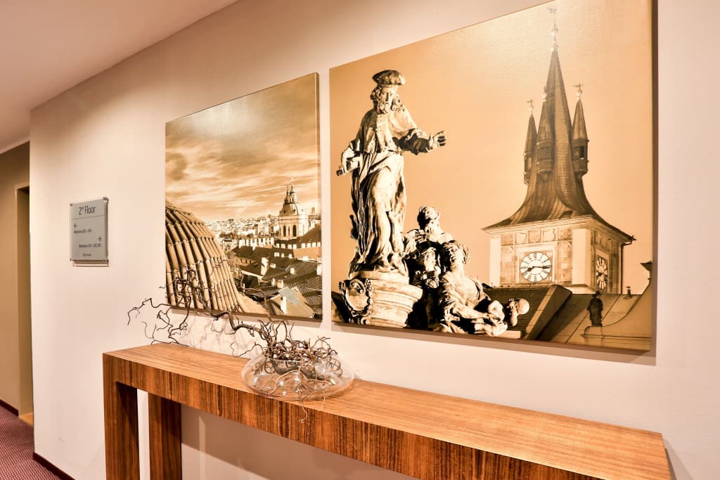 Botanique Hotel Prague - photo 2