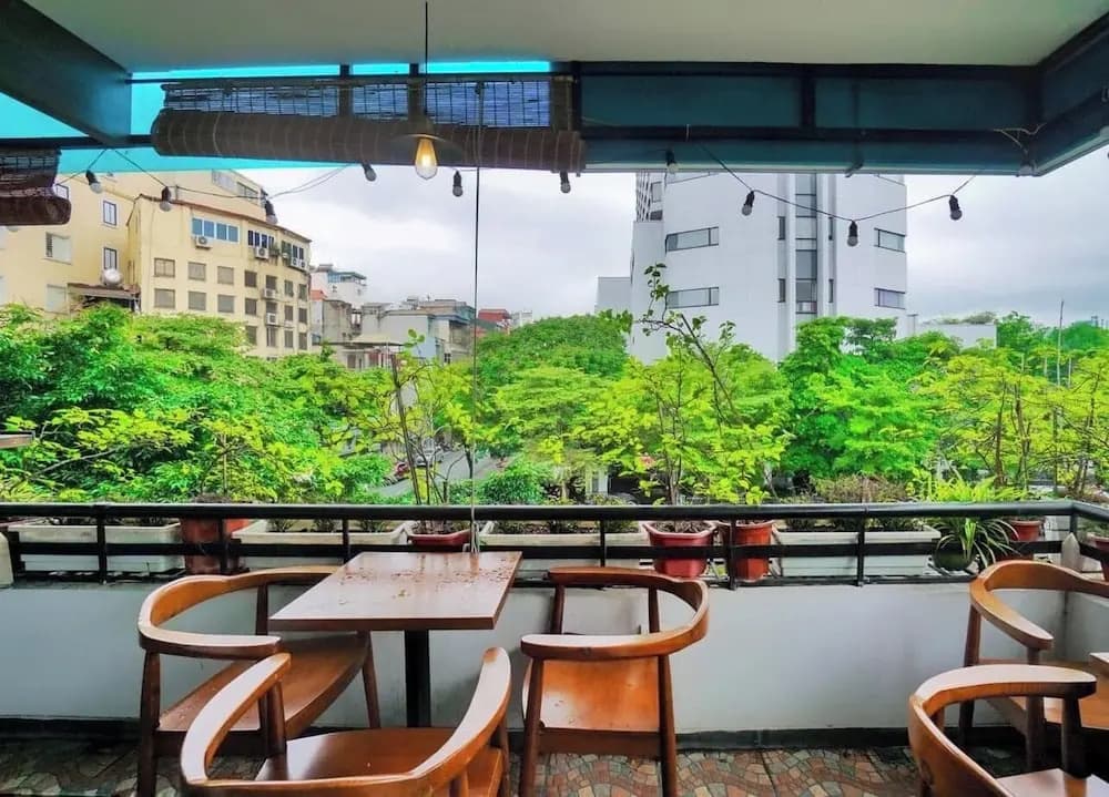Giao Thong Hotel - photo 11