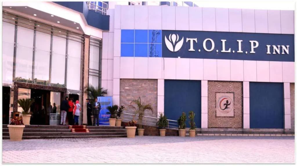 Tolip Inn Maadi - photo 1