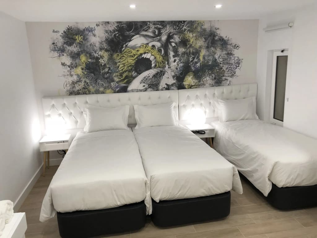 Lisbon City Inn Hotel by City Hotels - photo 4