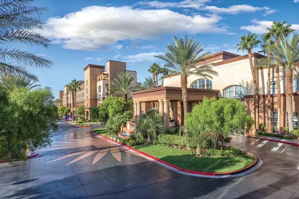 WorldMark Las Vegas Boulevard - photo 16