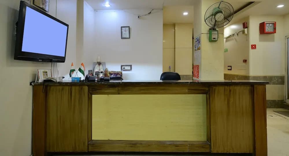 Hotel Sai Dham International - photo 20