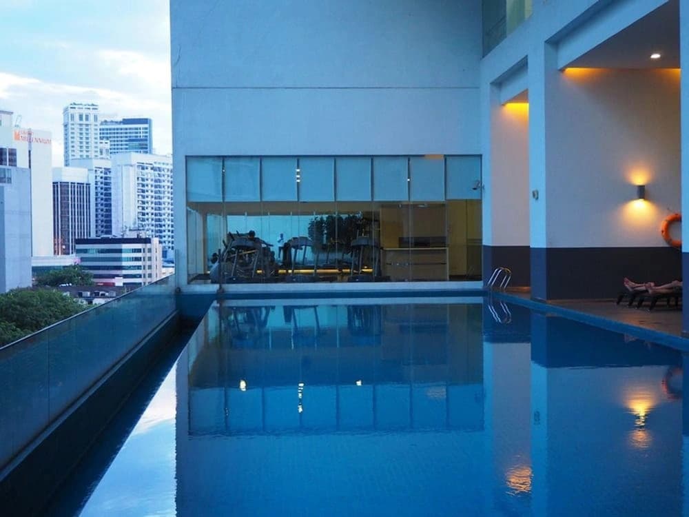 One Bukit Ceylon (Ramada KLCC) - EcoSuites - photo 15