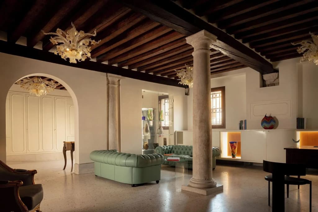 Cà Bonfadini Historic Experience Hotel Venice - photo 2