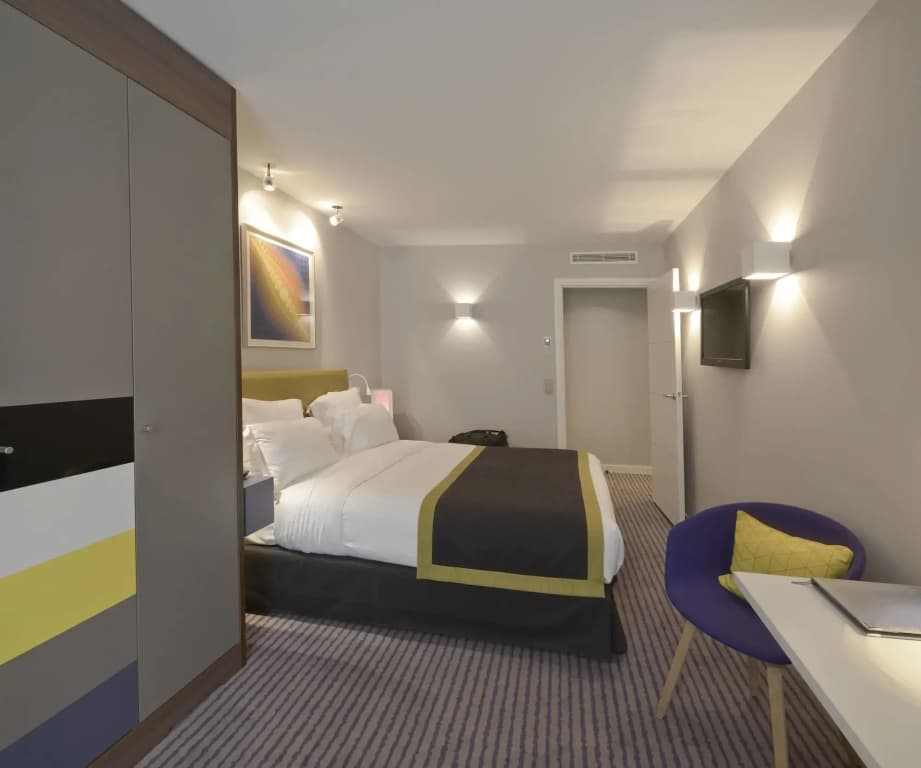 Hotel Le Mareuil - photo 7