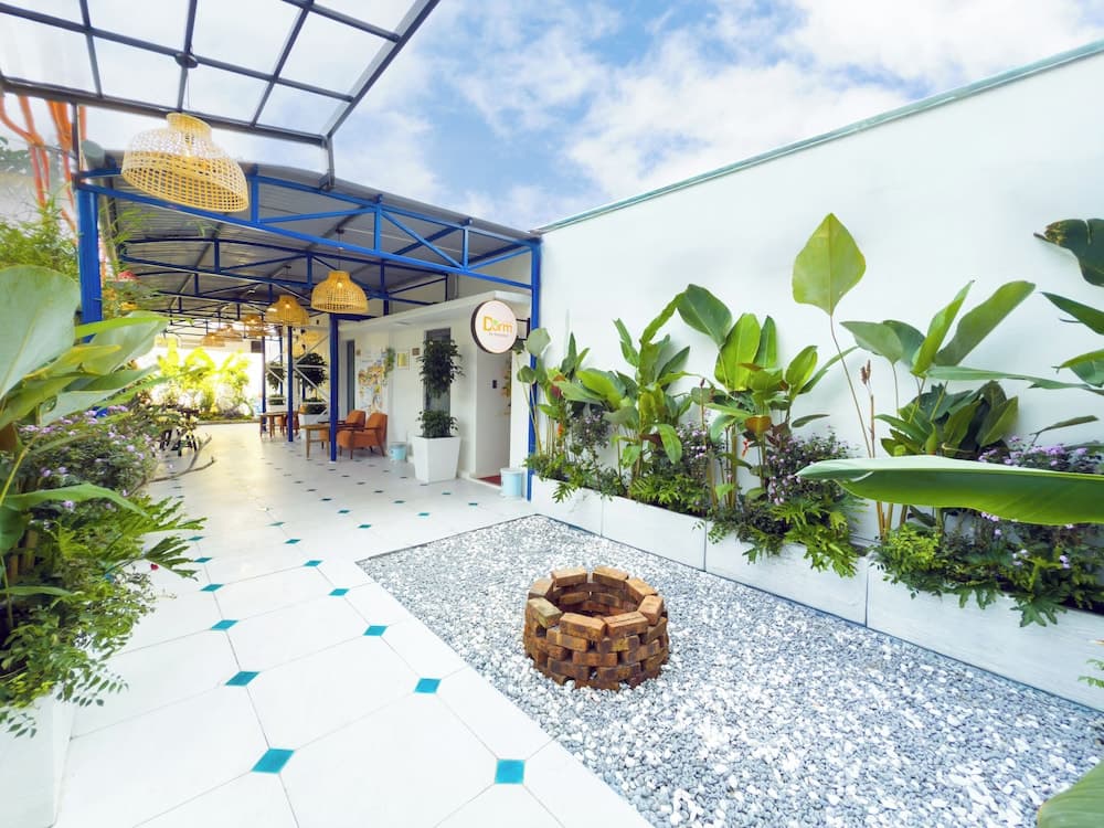 Dorm Garden Hostel Danang By Haviland - photo 18