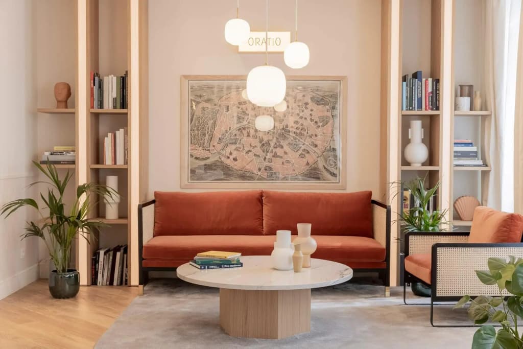 Hôtel Oratio - photo 11
