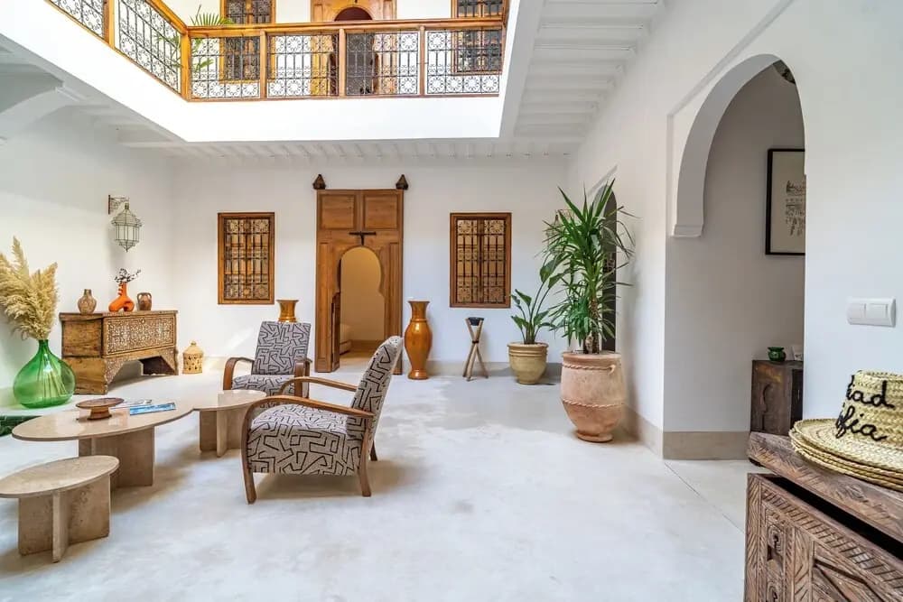 Riad Sofia Marrakech - photo 17