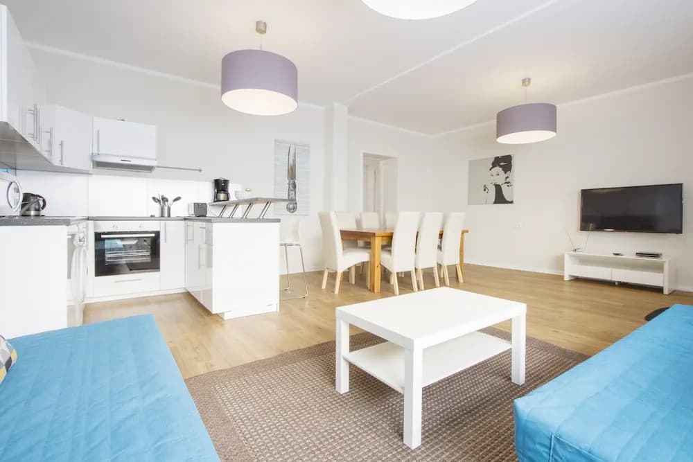 Primeflats - Huge Apartment at Gasometer 17 - photo 16