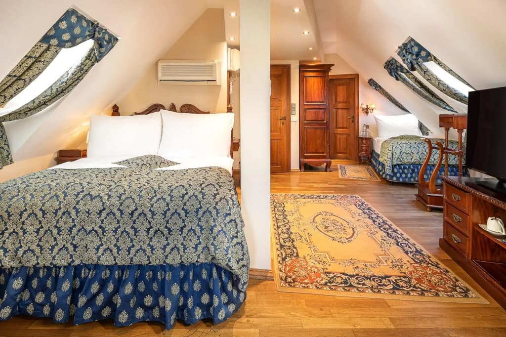 Hotel U Prince Prague by BHG - photo 45