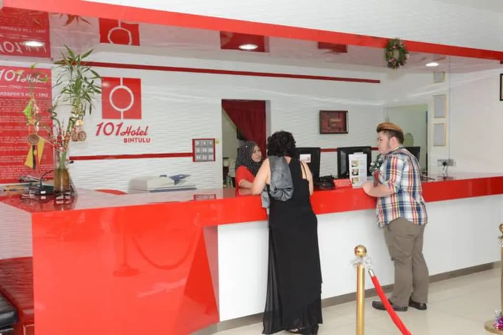 101 Hotel Bintulu - photo 8