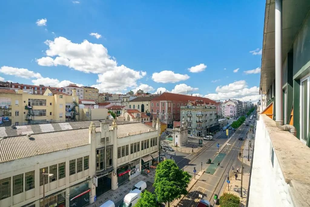 Lisbon 5 Hotel - photo 13