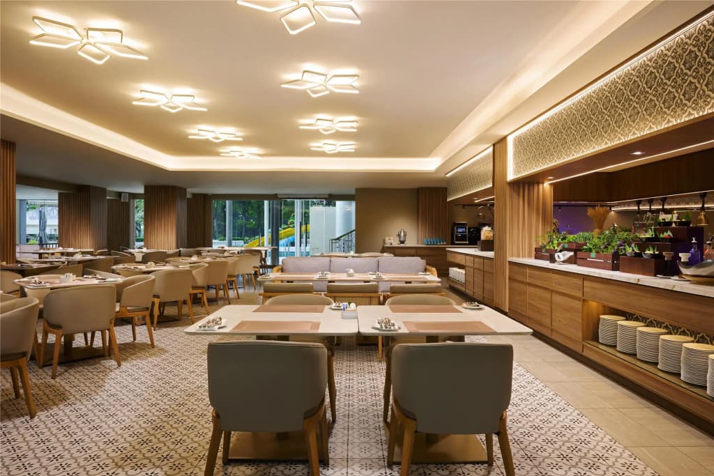 Hilton Shah Alam Glenmarie - photo 38