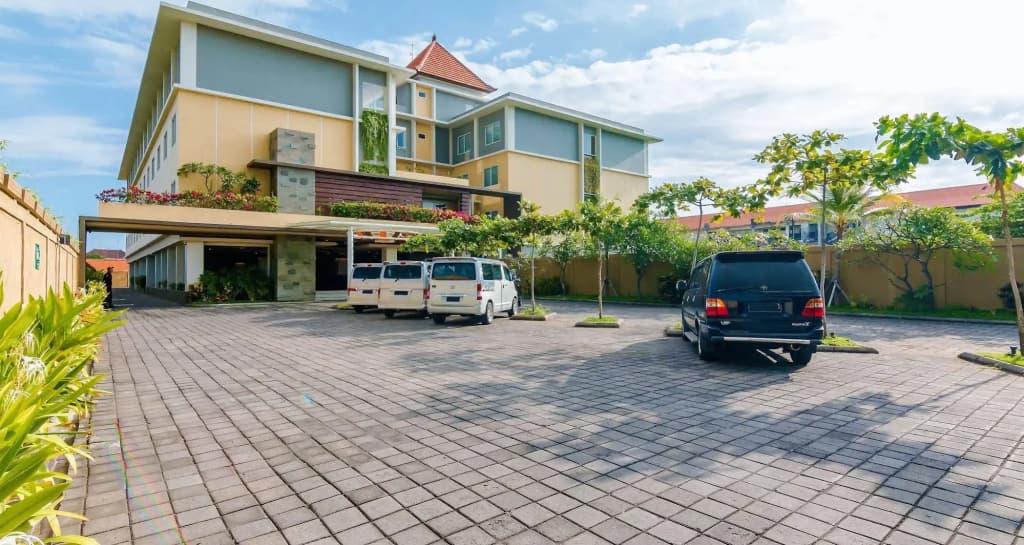 库塔赛缇阿布提禅室酒店(Zen Rooms Kuta Setiabudi) - photo 16
